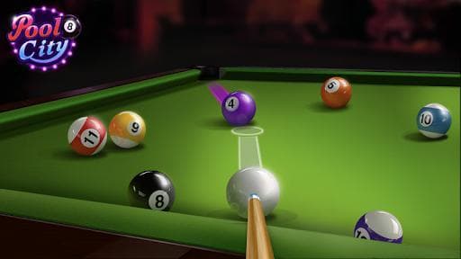 Billiards City screenshot 2