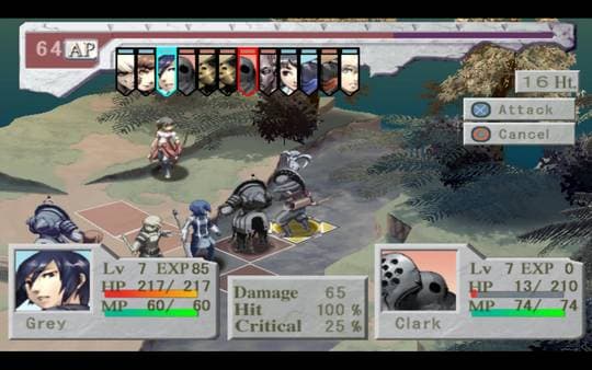 Stella Deus: the Gate of Eternity screenshot 4