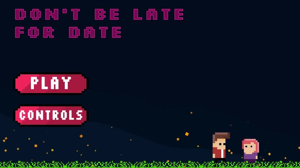 Dont Be Late For Date screenshot 2