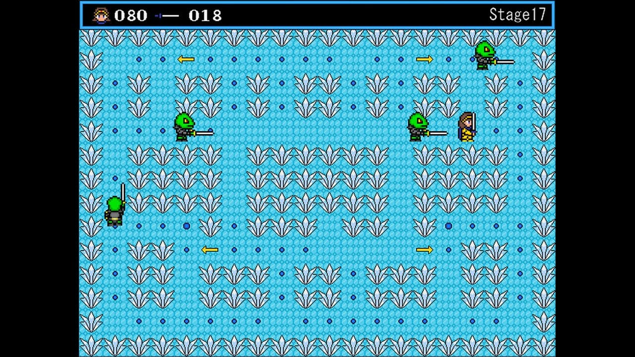 Crystal sword screenshot 6