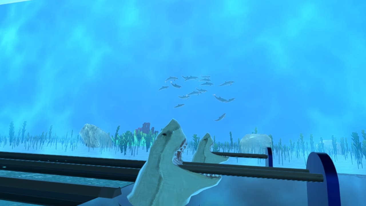 Hyper Bowling VR screenshot 5