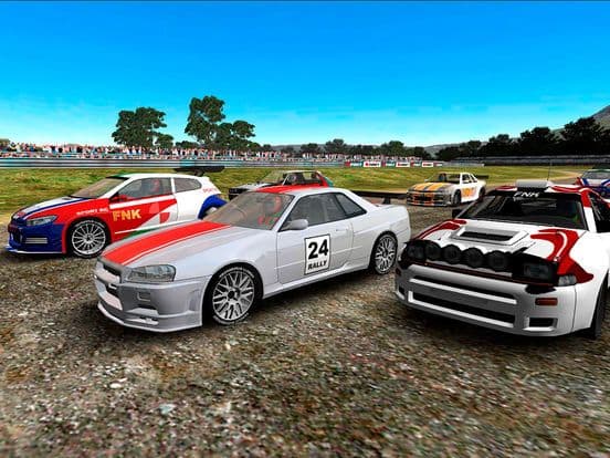 Drift and Rally