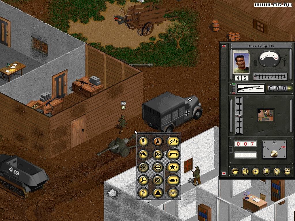 Soldiers at War