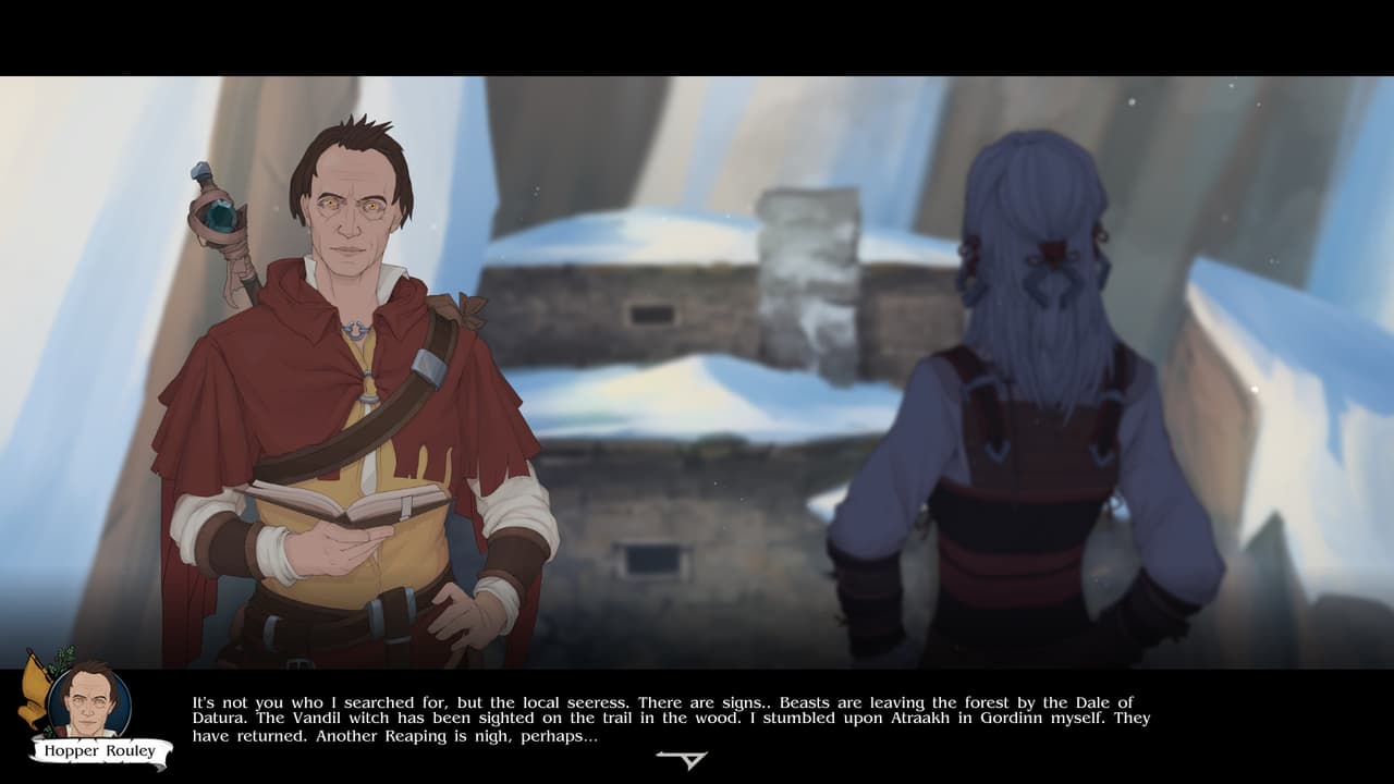 Ash of Gods screenshot 5