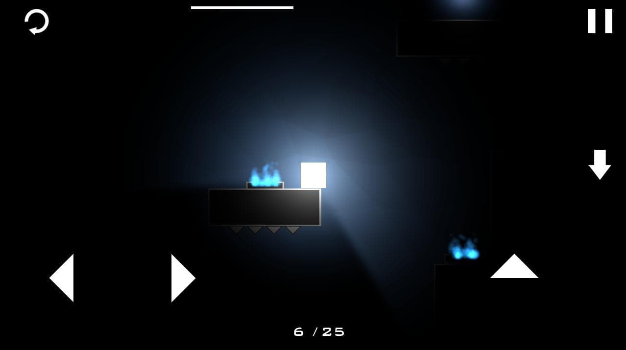 Square Light screenshot 3
