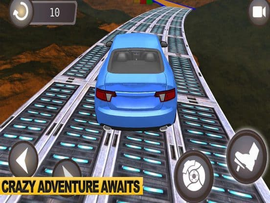 Stunt Car: Impossible Drive