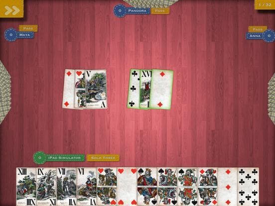 Tarot - Single and Multiplayer screenshot 5