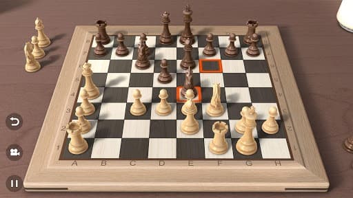 Real Chess 3D FREE screenshot 2