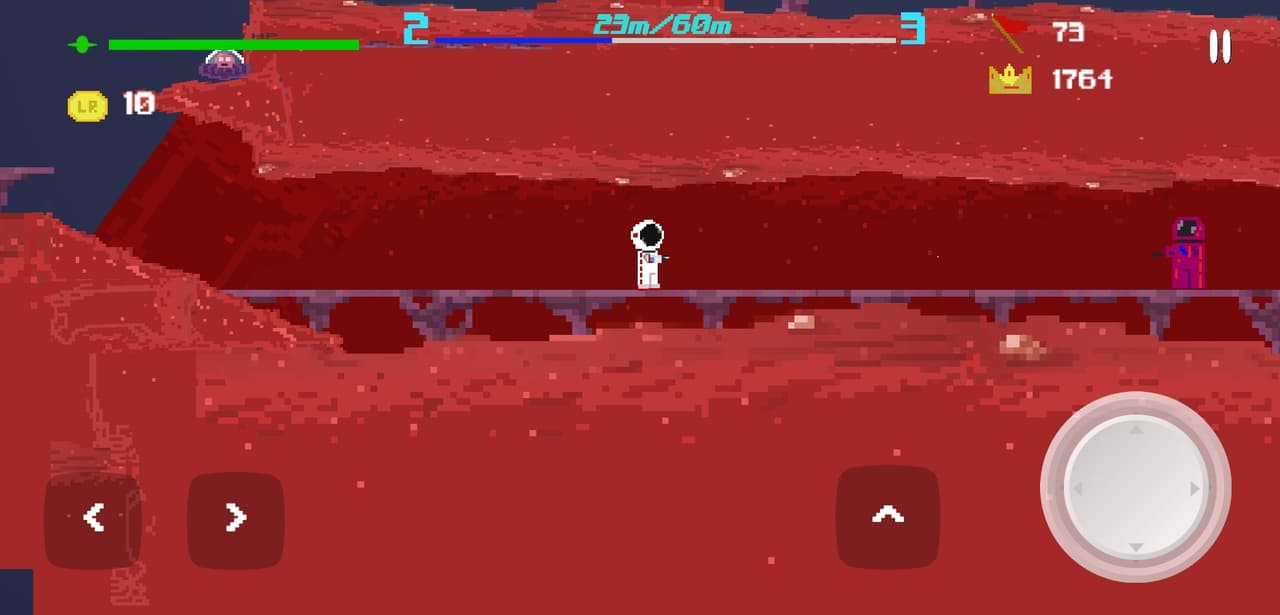 LandRush:The World Of Pixels