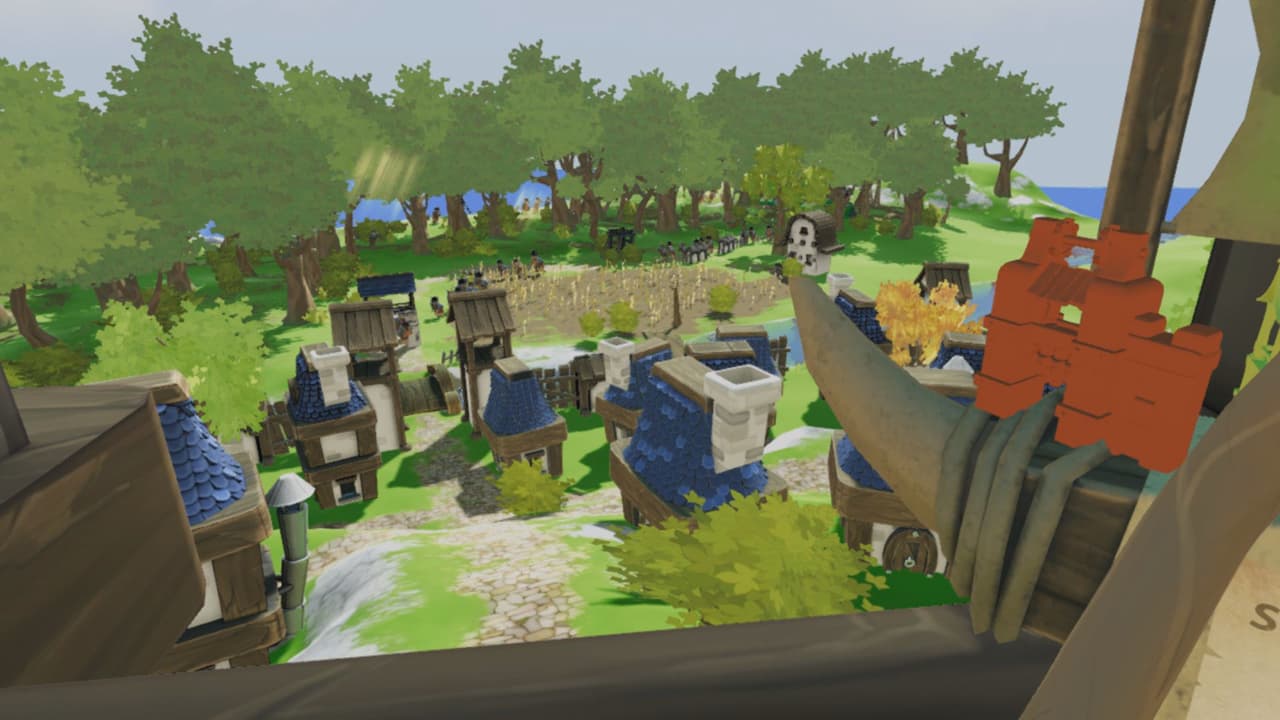King of my Castle VR