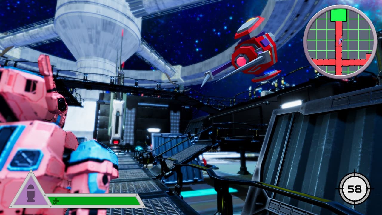 Vesta: Absolution screenshot 6