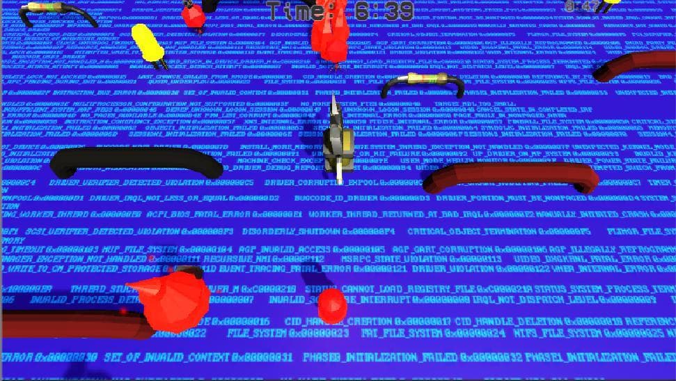 ERROR 404 (LunarlessGameStudio) screenshot 3
