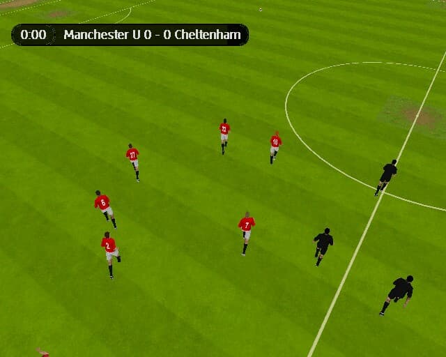 Premier Manager 02/03 screenshot 5
