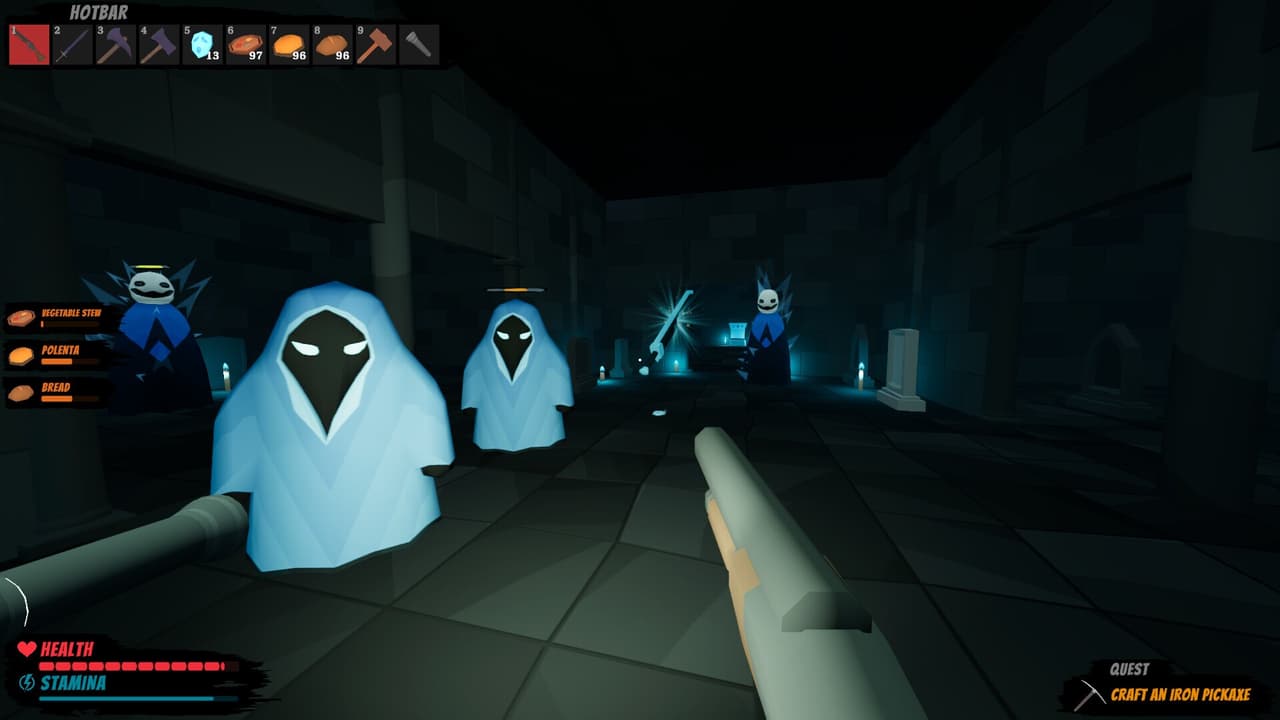 Desolated District screenshot 5