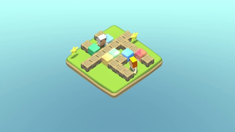 Toggle Cube (itch) screenshot 5