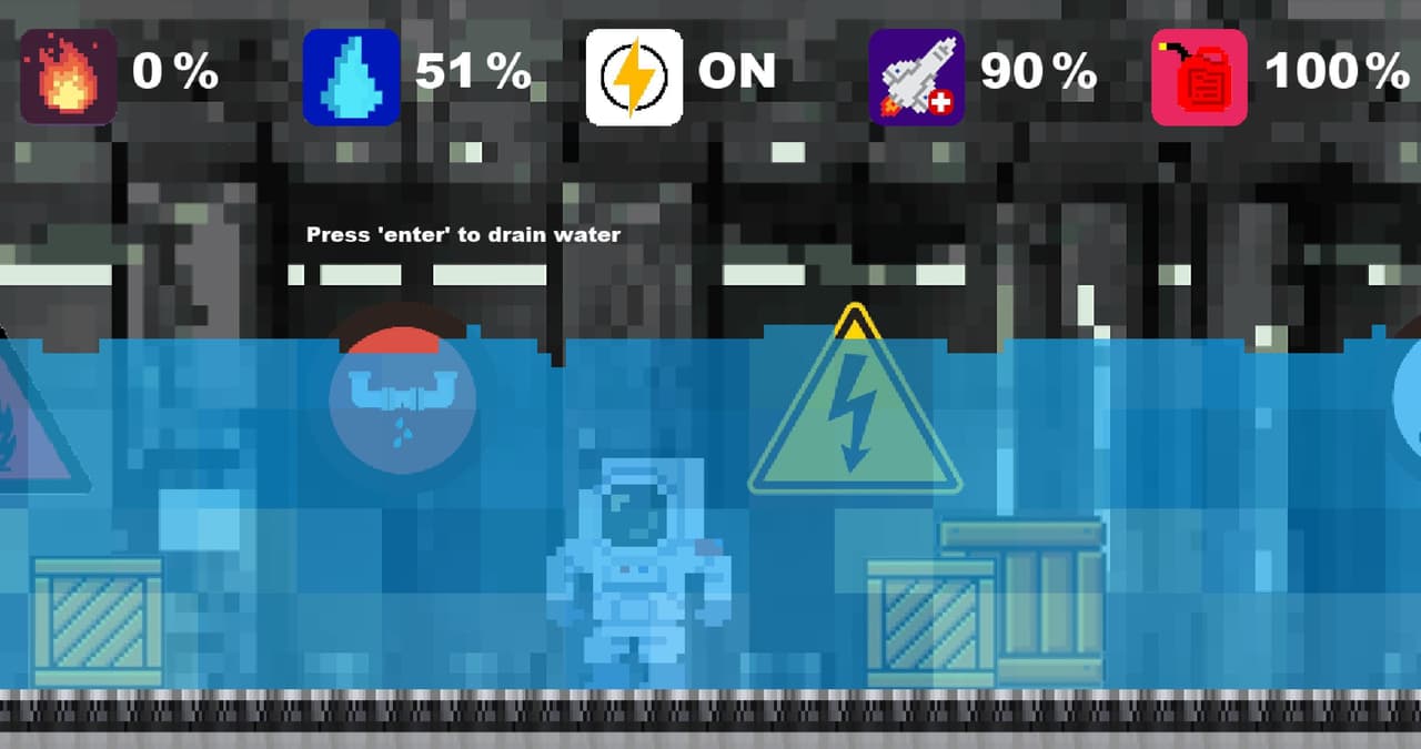 Space of Chaos screenshot 5