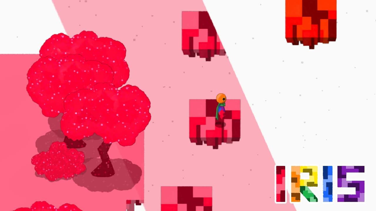 Iris (Khin Baptista, Marcelo Vasques, Vinicius Meirelles, Rubens Rodrigues) screenshot 4