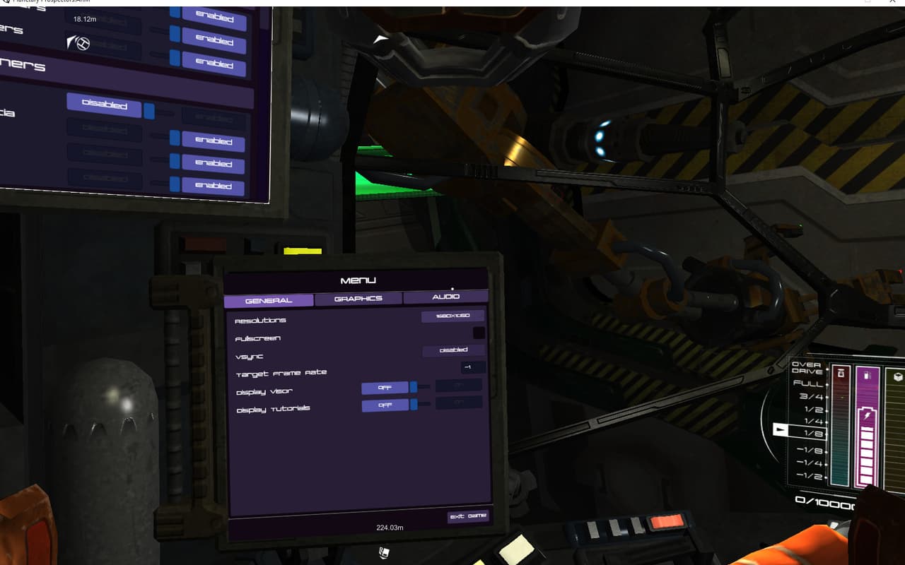 Planetary Prospectors: A.R.M. (Asteroid Resource Mining) screenshot 4