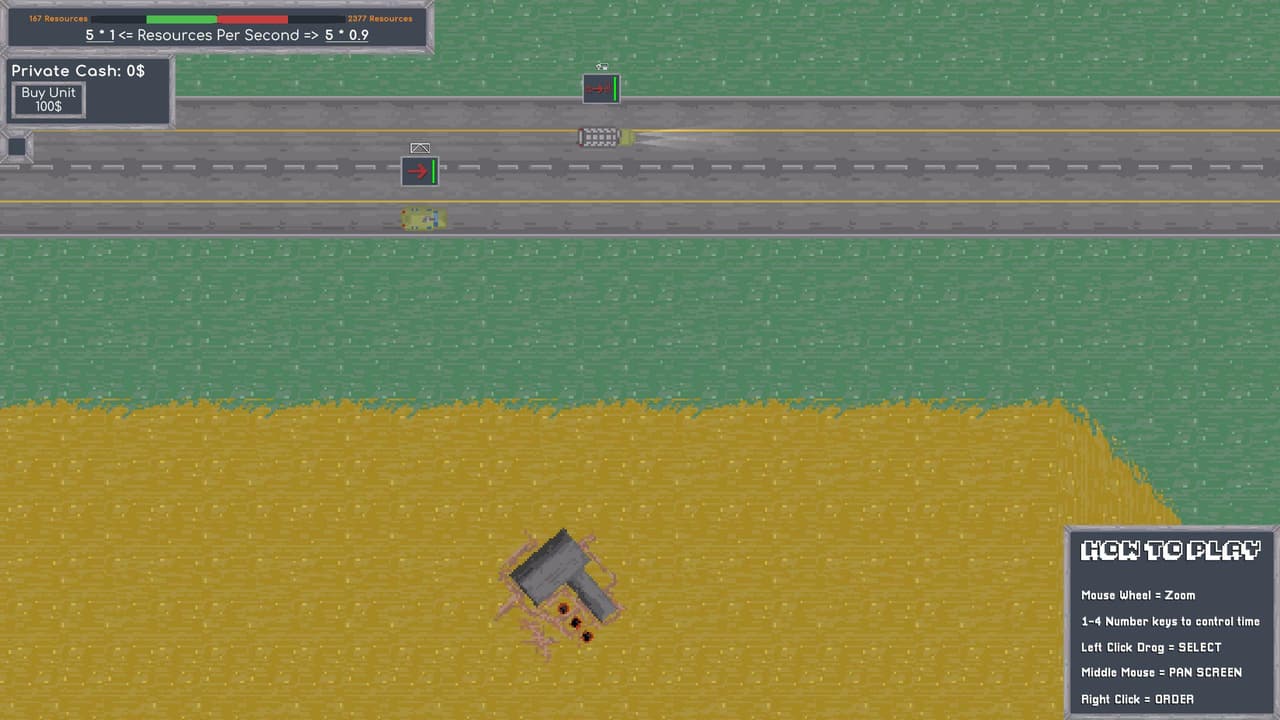 Turn of the Tide screenshot 6