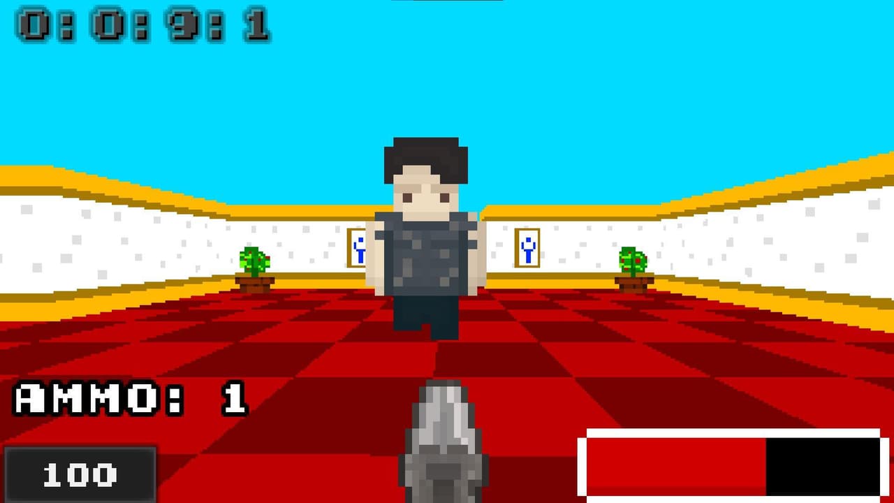 Escape From The Mansion (Foxerski) screenshot 3