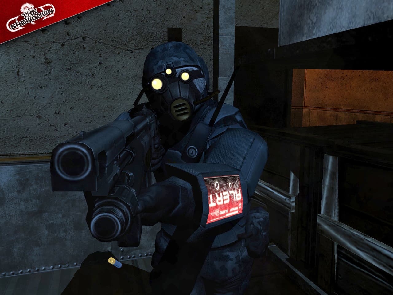 Scorpion Disfigured screenshot 5