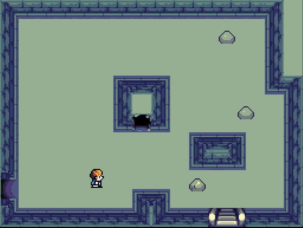 Super un-awesome retro "game" screenshot 2
