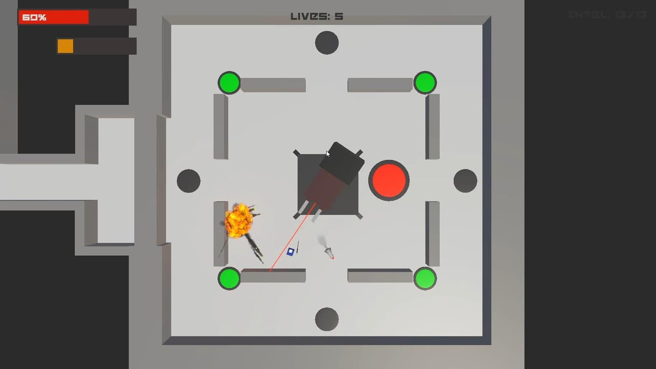 AI Project (Samuel Goff) screenshot 5