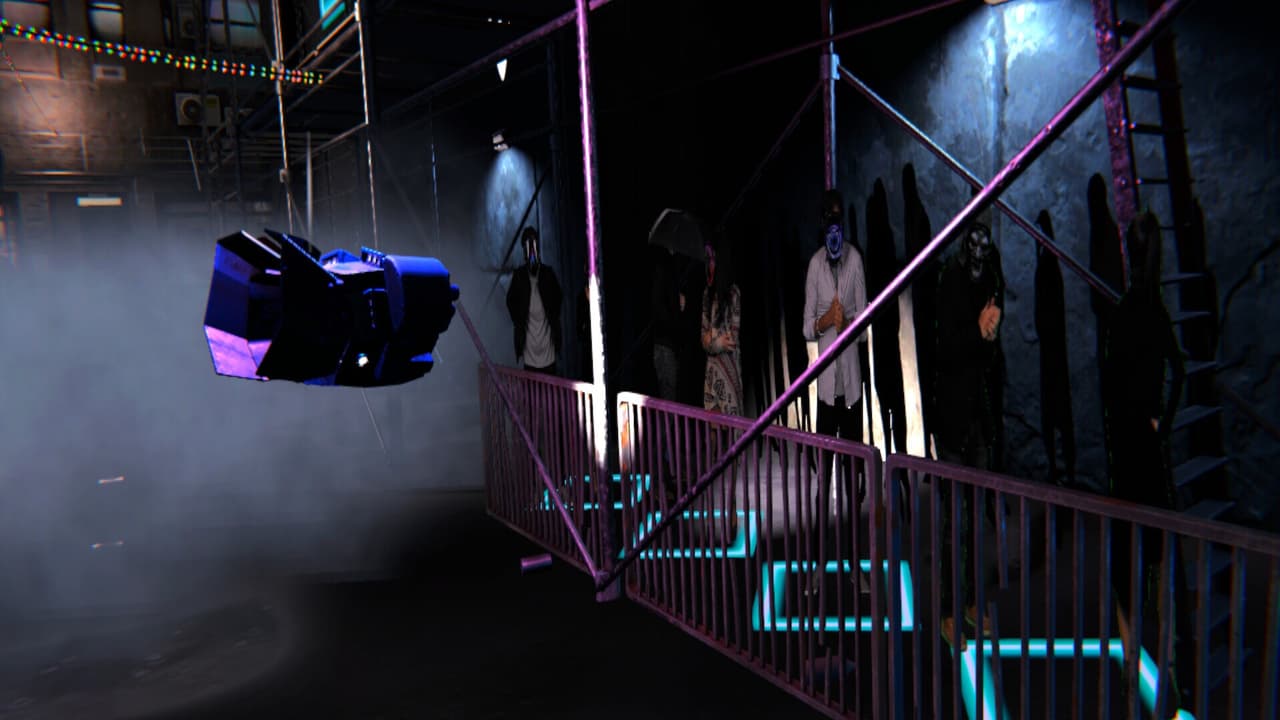 Altered Algorithm screenshot 5