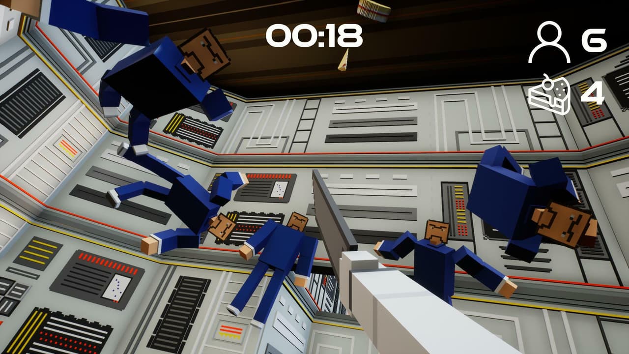 International Slice Station screenshot 2
