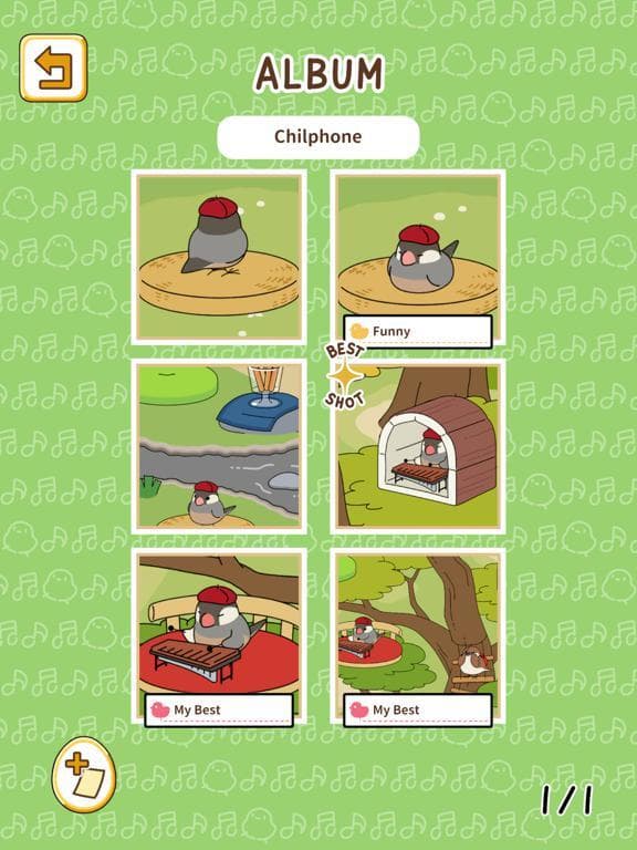 Tori Note screenshot 5
