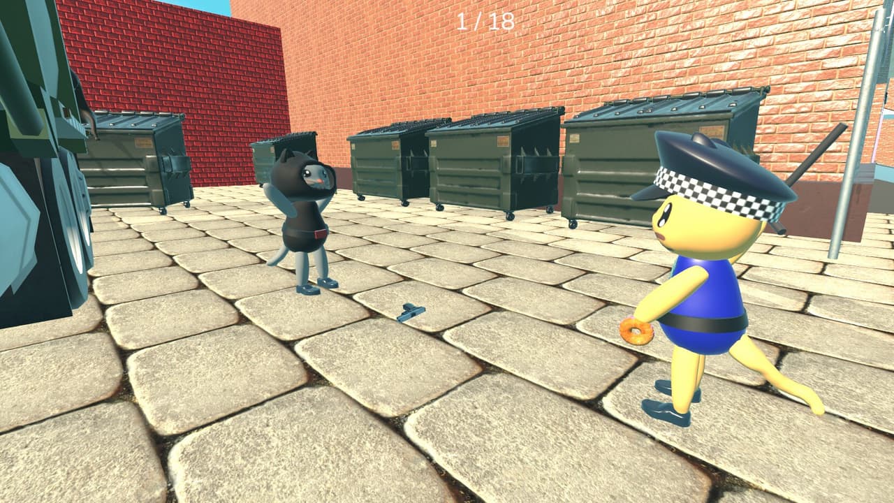 Find the Cats screenshot 2