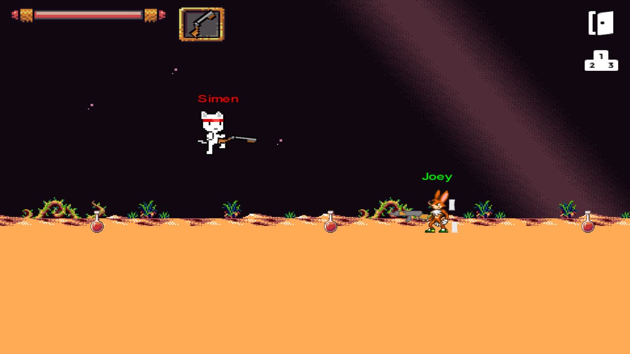 Valhall 2000 screenshot 5
