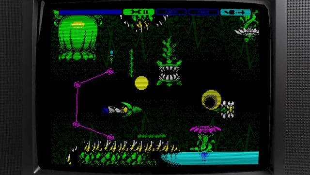Z-Exemplar (itch) screenshot 6