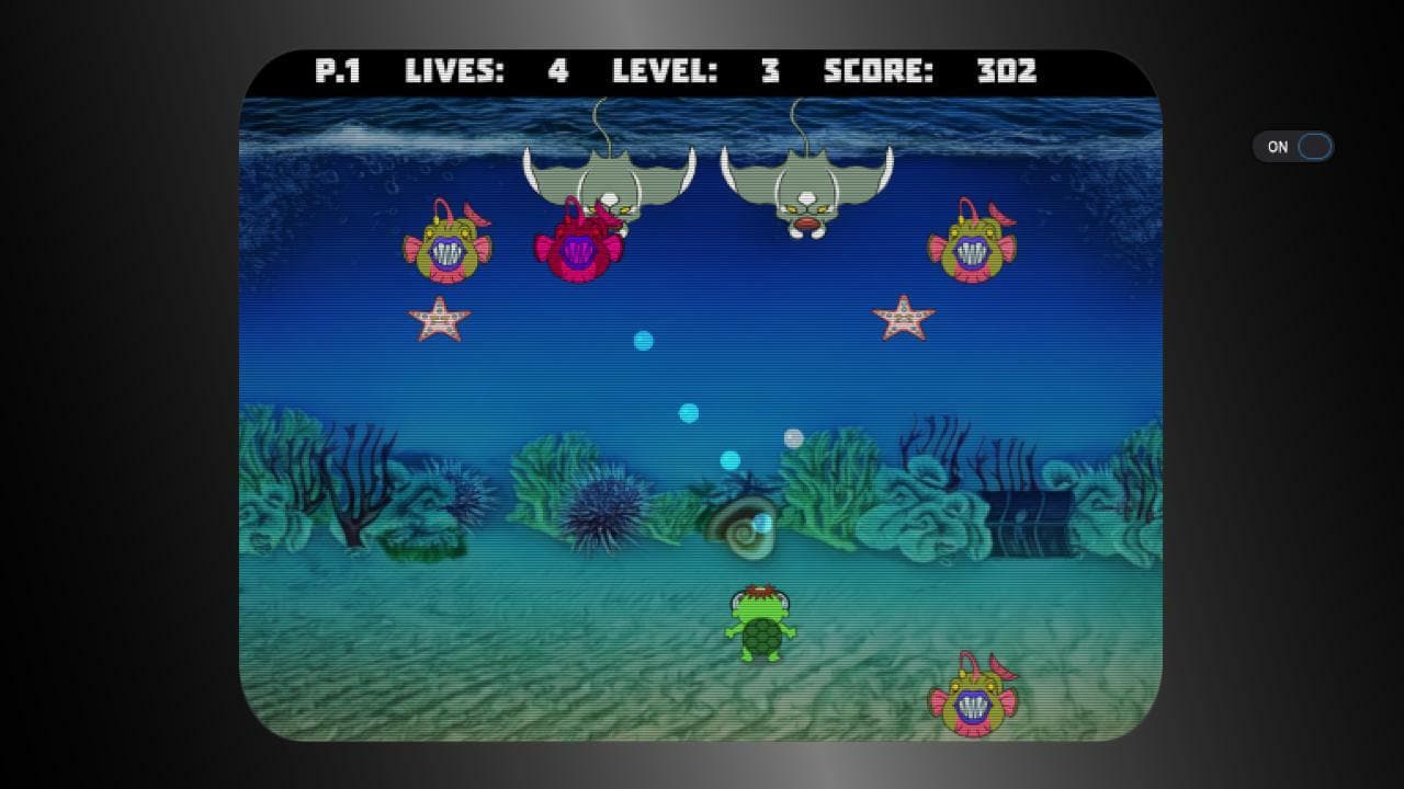 Kappa Attack screenshot 3