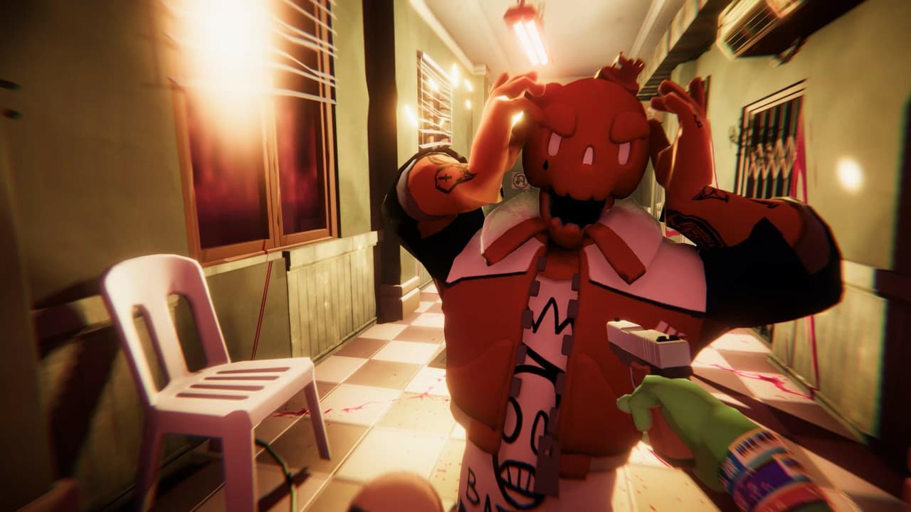 Anger Foot Demo screenshot 3