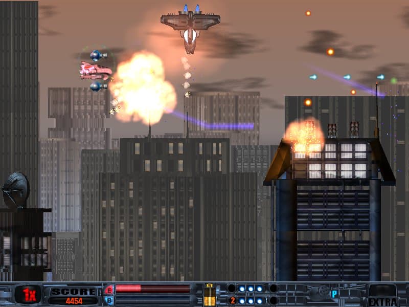 DoveZ: The Second Wave screenshot 6
