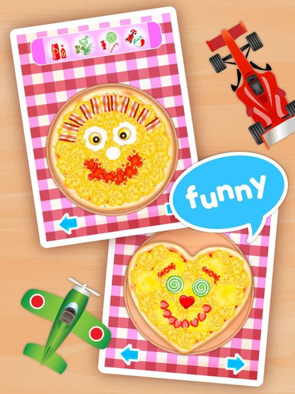 Pizza Maker Deluxe screenshot 3