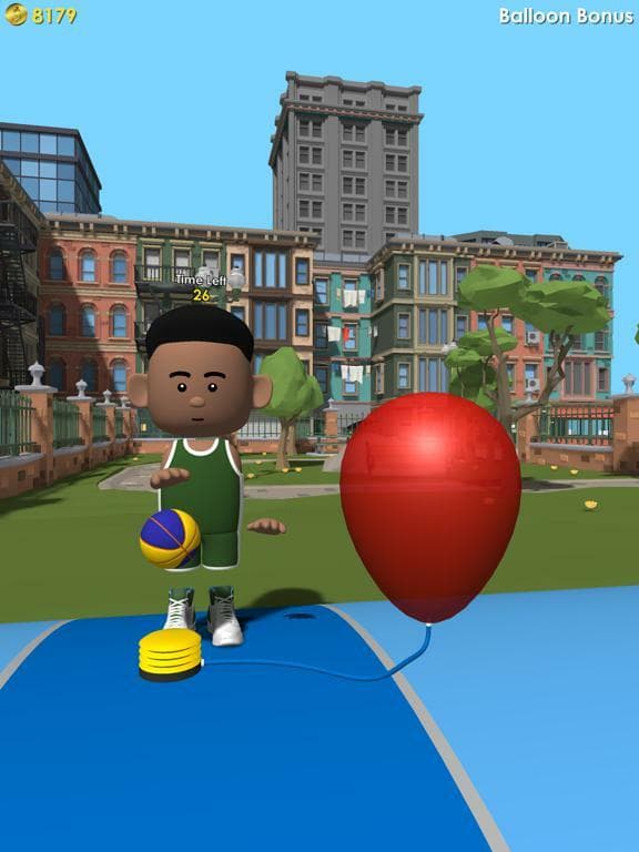 The Real Dribble screenshot 3