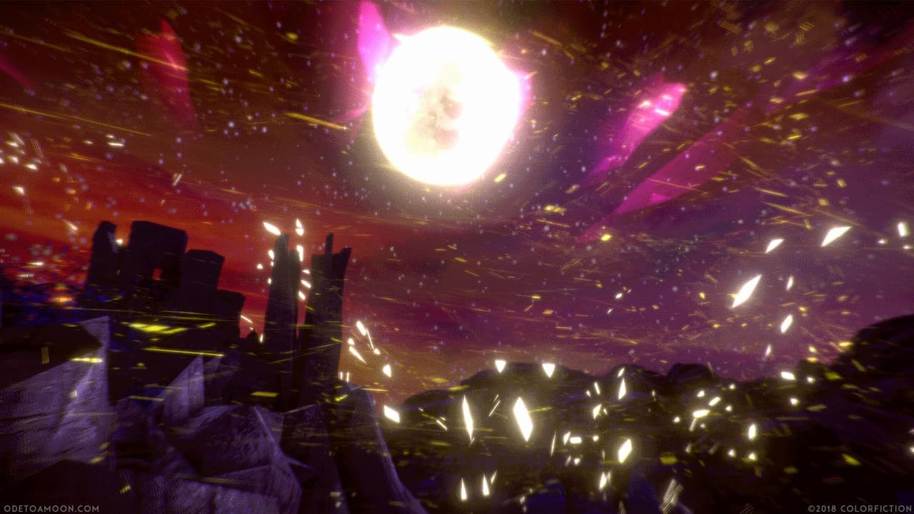 Ode to a Moon screenshot 4