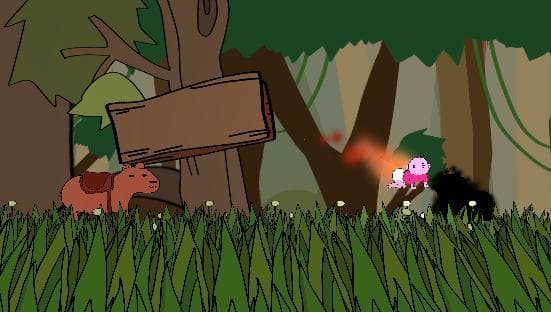 Capybaba screenshot 4