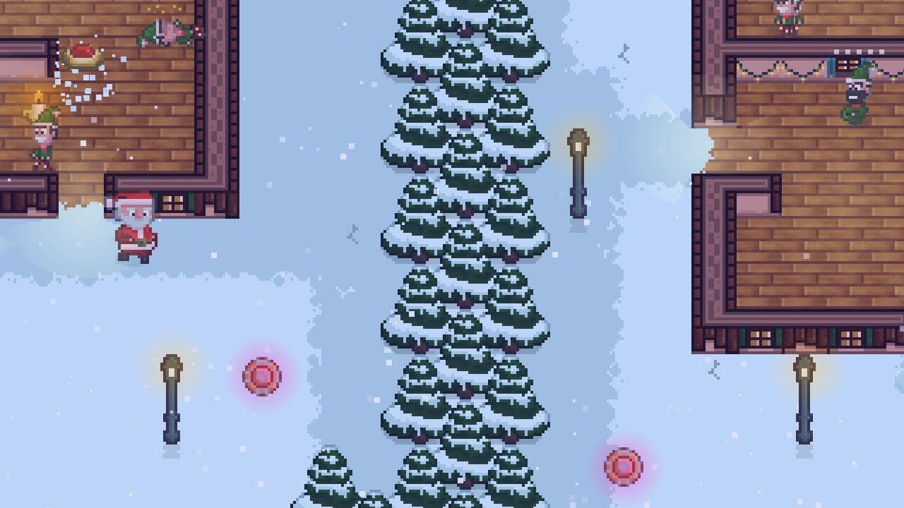 Naughty Elves - Christmas puzzle game screenshot 4