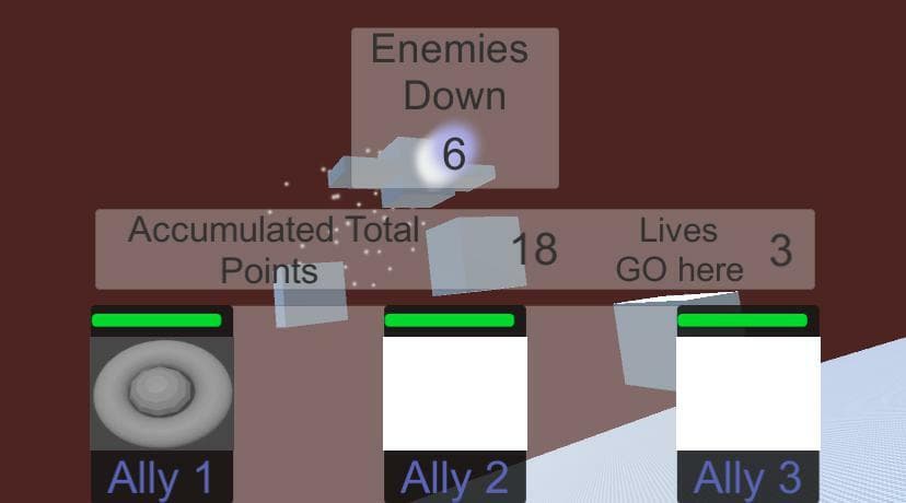 The Forever War 0.1