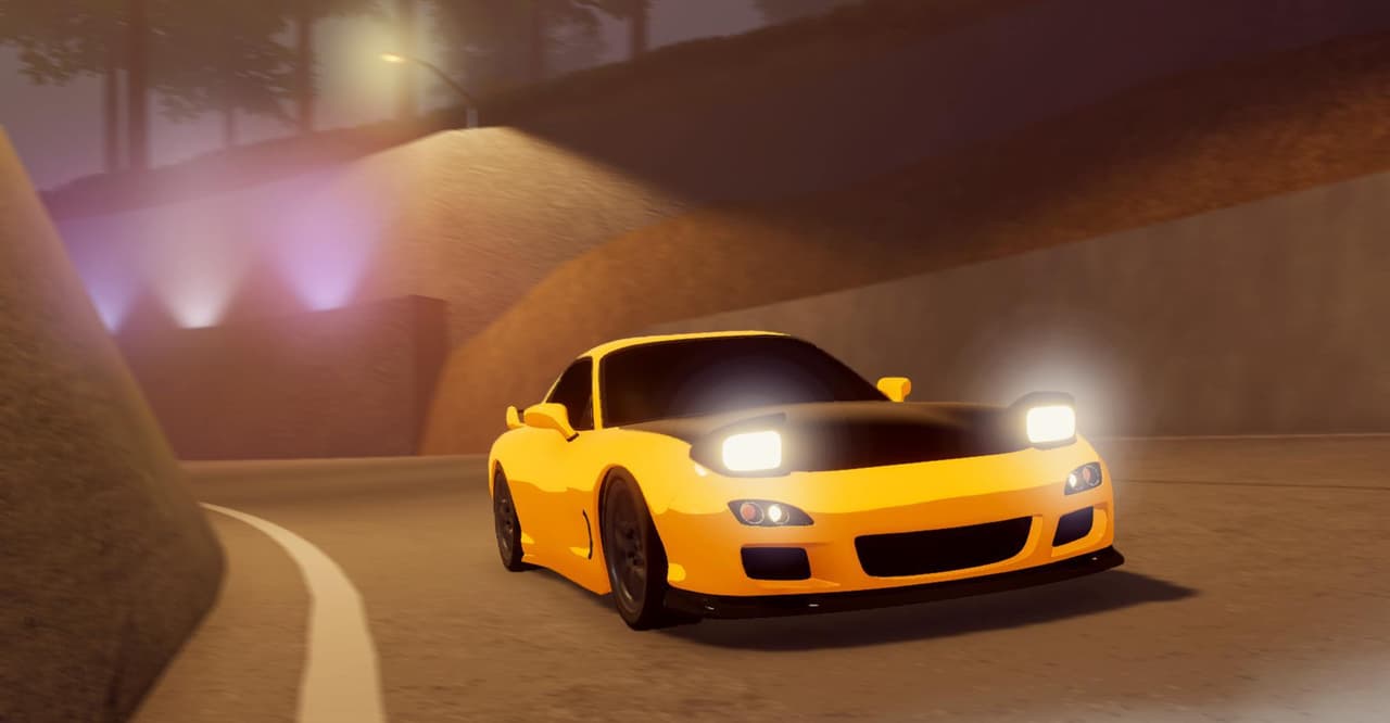 Midnight Driver (NakteIam)