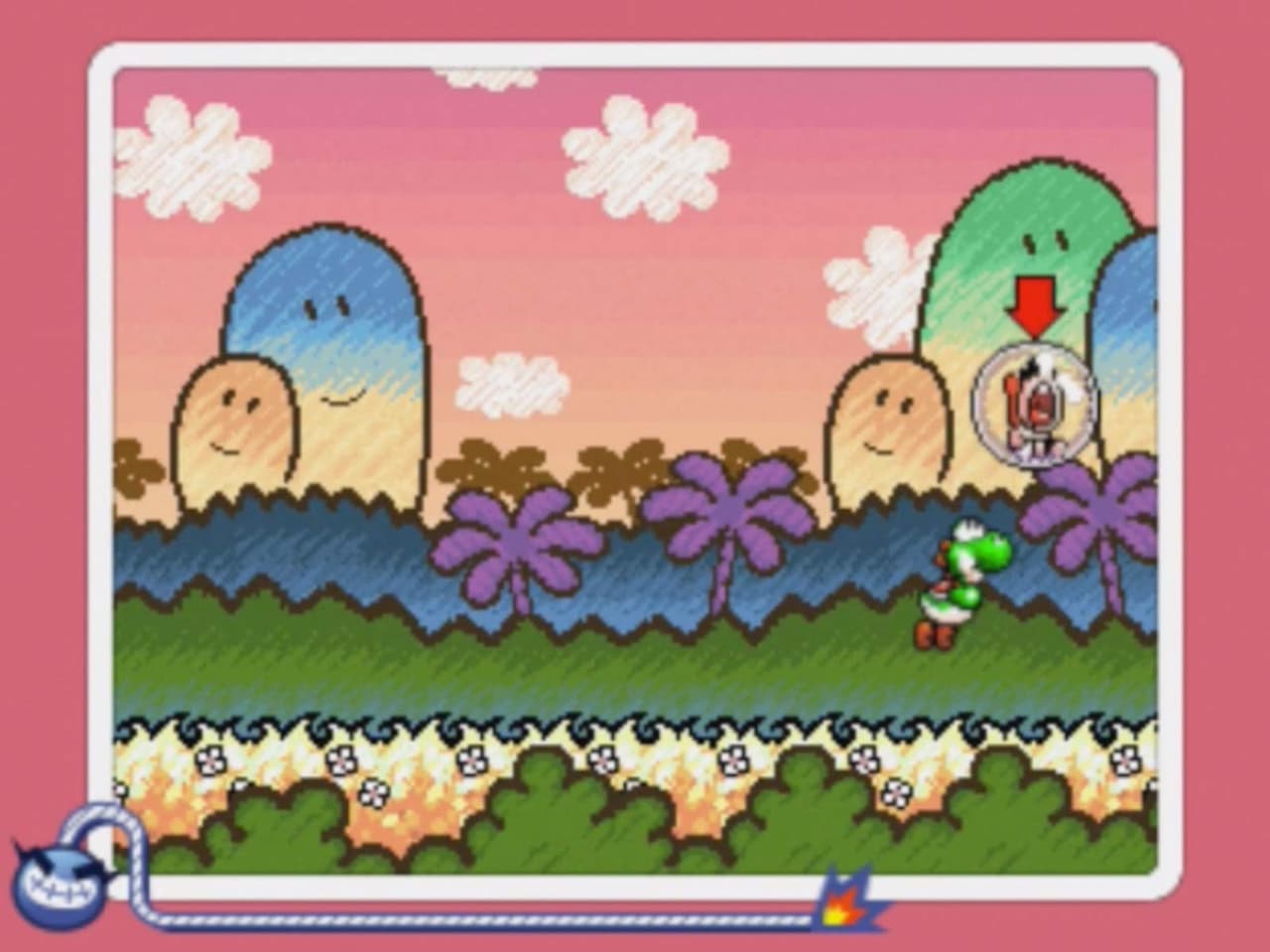 WarioWare Gold screenshot 3