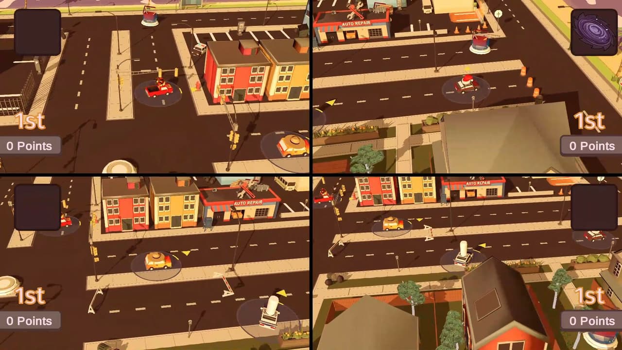 Party Parkade screenshot 4
