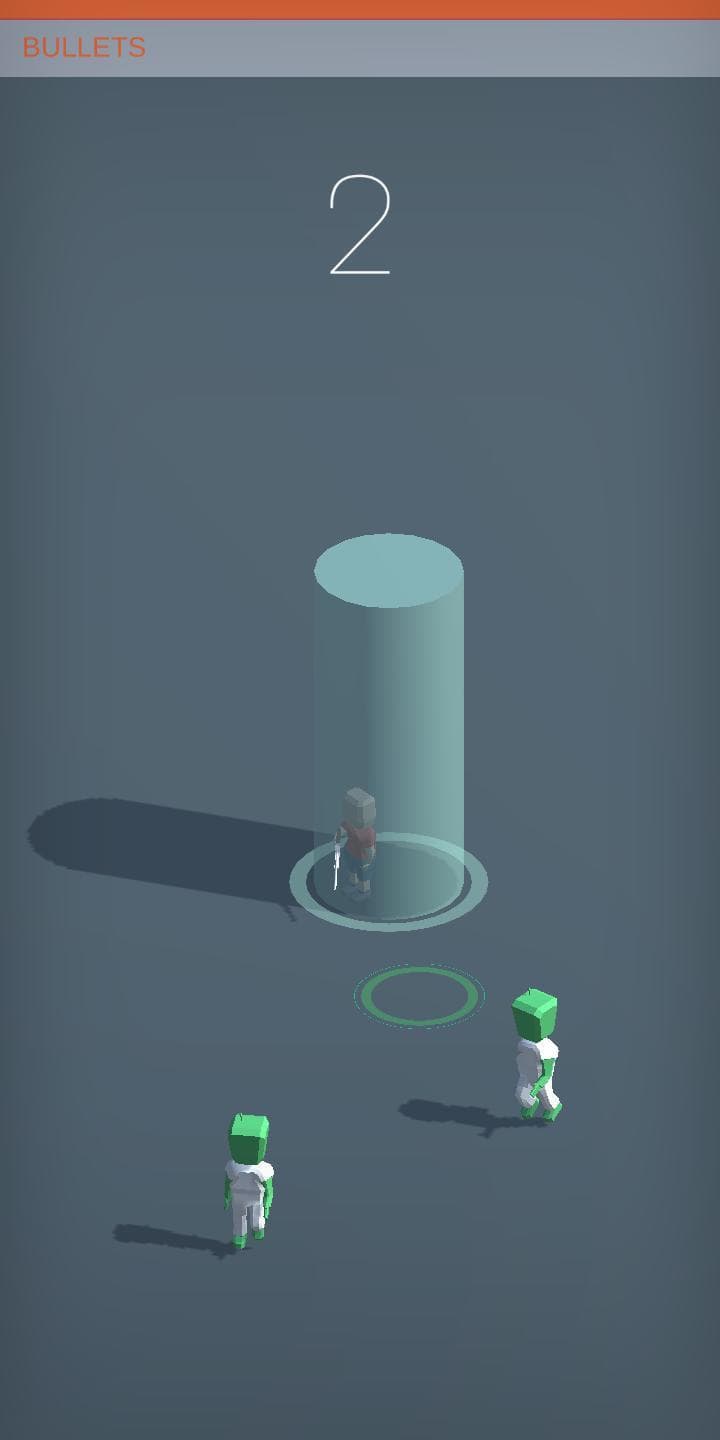 Do Not Provoke Aliens screenshot 6