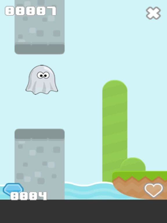 Ghost Running