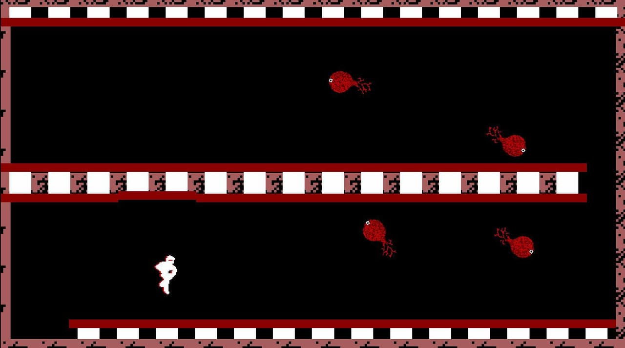 Cyclomadron Carnage screenshot 3