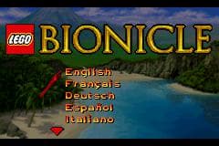 Lego Bionicle screenshot 3