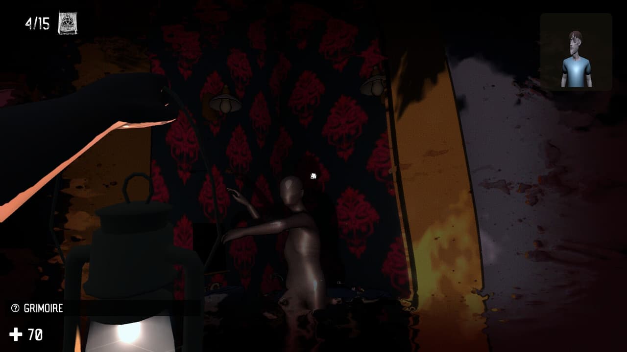 Nightmares Mansion: Scary Dreams screenshot 5
